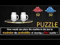 Probability Question Can you solve this tricky Logic Puzzle