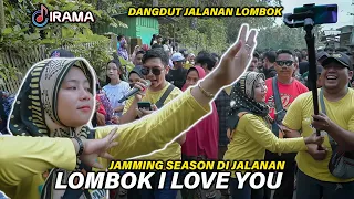 Download Jamming Di Jalanan Lombok I love You By Rian Modjoe Musik Irama Dopang MP3