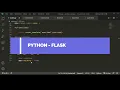 THE POWER OF PYTHON FLASK FRAMEWORK PART 1