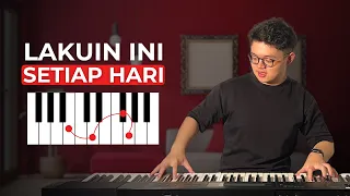 cara aku belajar piano di 2025