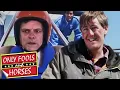Download Lagu Del Goes Hang Gliding | Only Fools and Horses | BBC Comedy Greats