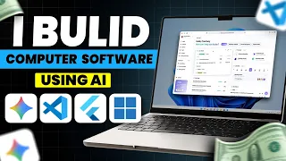 Build Windows Apps with Flutter AI Step-by-Step No Code