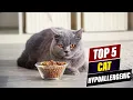 Best Hypoallergenic Cat Foods A Comprehensive Guide
