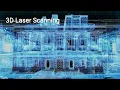 Existing Conditions - 3D Laser Scanning and Reality Capture