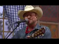 PAUL OVERSTREET & RORY FEEK perform SOME BEACH on LARRY'S COUNTRY DINER!