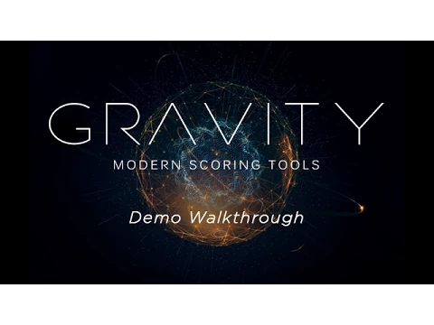 Heavyocity Gravity product video