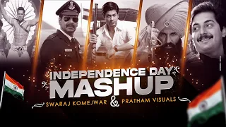 Download Independence Day Mashup | Pratham Visuals \u0026 Swaraj Komejwar | Periodic Songs | 2022 MP3