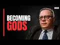 If You Hack The Code Of Reality You Become God Dr Melvin Vopson