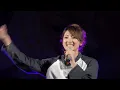 20170129 阿喜 林育品 你的擁抱(& JR 紀言愷)  管他甚麼音樂  快樂到不可能的事  馬尾女孩最無敵  終結孤單 4K UHD
