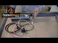 Fireplace Blower Kit Comparison - Ours vs Cheap eBay Amazon Kits