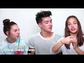 Kenzie being left out for 2 minutes straight