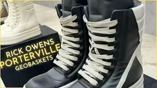 A new look at the new Porterville Geobaskets