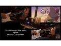 Download Lagu Owari no Seraph OP2 - Two souls -toward the truth- (Piano \u0026 Guitar Cover)