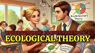 Bronfenbrenner s Ecological Theory Early Childhood Education Preschool Teacher Stories