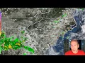 Friday morning weather update
