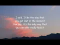 JP Saxe - Caught Up On You (Lyrics)🎵