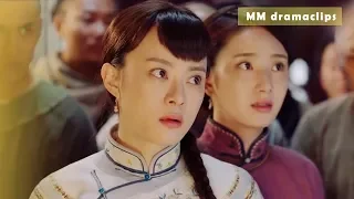 facing a group of male gangsters she rescued herself like this ep33 1