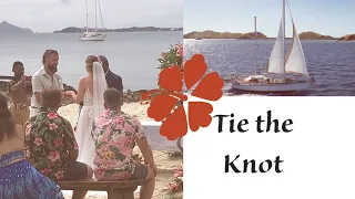 Tying the Knot and other sailing adventures  Ep 201