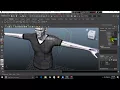 rigging in maya part 3 urdu hindi