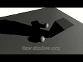 Opengl realtime shadow mapping