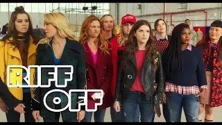 pitch perfect 3 riff off full scene hd 1080p