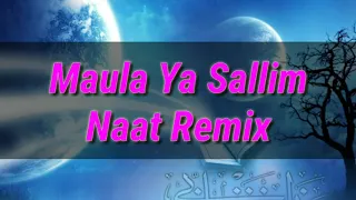 Download Maula ya Salli - Naat Remix By DJ Naat Records MP3