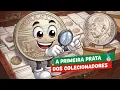 MOEDA 5000 REIS 1936 SANTOS DUMONT E RARA VALORES 2026