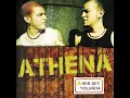 Athena - Öpücük - Gitar Altyapı (Backing Track For Guitar)