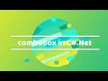 Adding and removing item in combobox c