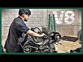 Download Lagu Vou reviver o V8 travado para o novo projeto! Desafio