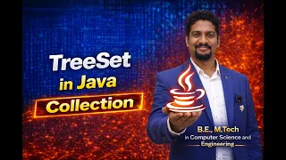 Learn Java TreeSet in 10 Minutes Java Collection Framework Tutorial Hindi