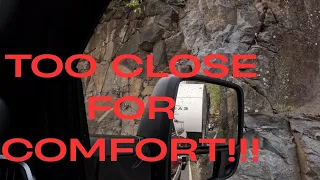 OAK CREEK CANYON - NOT FOR THE FAINT OF HEART