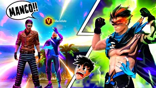 REGRESO después de 3 AÑOS y esto pasó 🔥 | Free Fire x Nikking7