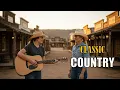 Download Lagu [Country HITS ALBUM 55] When Classic Country Music Tells a Love Story