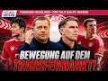 Movement in the transfer market Bayern working on the next million-euro deal