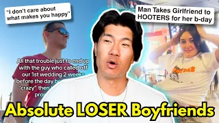 Boyfriends Who HATE Their Girlfriends...