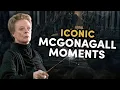 Professor McGonagall's Best Moments
