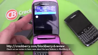BlackBerry Style 9670 Review