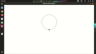 Create a Simple Animation Using Python 3 Turtle Graphics