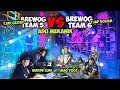 Download Lagu Battle BREWOG vs BREWOG,,Adu mekanik Mak De Lusi team 5 tjap Geger \u0026 Mas Yogi team 6 Tjap Bogem 