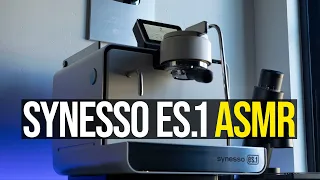 Download Barista ASMR | Dialing In On The Synesso ES.1 [No Music] MP3