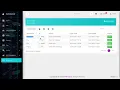 display all active operators Reports PHP Radius