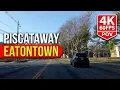 Central Jersey to Jersey Shore Corridor Driving NJ-18 S from Piscataway to Eatontown