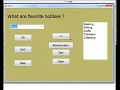 VB net - How to get the selected items in the combobox and show them in a listbox
