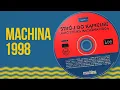 Lagu MACHINA (1998) Strój do kąpieLee albo sztuka machania nogą (Swim Records), promo CD z Magazynu