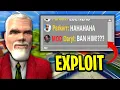 ABUSING the BIGGEST Exploit on a Pay-To-Win Gmod Server
