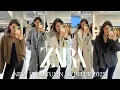 Download Lagu NEW IN ZARA COME SHOPPING WITH ME | ZARA AUTUMN / WINTER HAUL