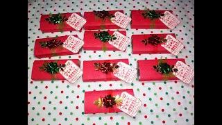Simple & Cute Airline Size Biscoff Cookie Treat Holders!