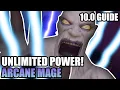 AMAZING Arcane Mage 10 0 Guide for Dragonflight Prepatch