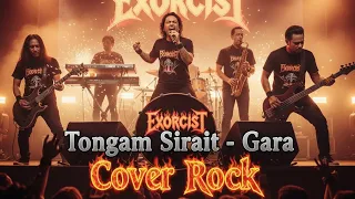 gara tongam sirait cover by exorcist lagu batak